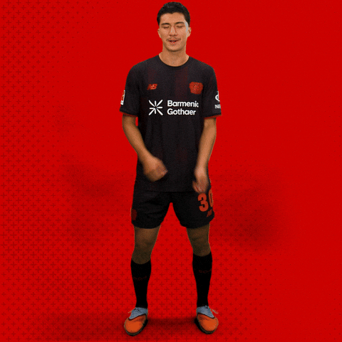 Bayer 04 Bundesliga GIF by Bayer 04 Leverkusen
