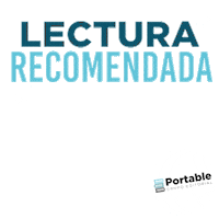 editorialportable libro libros editorial leer Sticker
