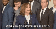 Golden State Warriors Vp GIF by GIPHY News