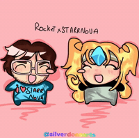 Starr Nova Brawl Stars GIF