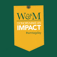 University Tribe GIF by William & Mary