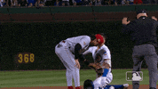 Major League Baseball Sport GIF by MLB