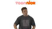 Teen Nick Sticker by NickelodeonIsreal