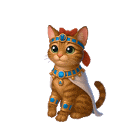 Ancient Egypt Smile Sticker by G5 games