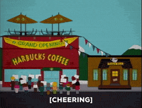 GIF by South Park 