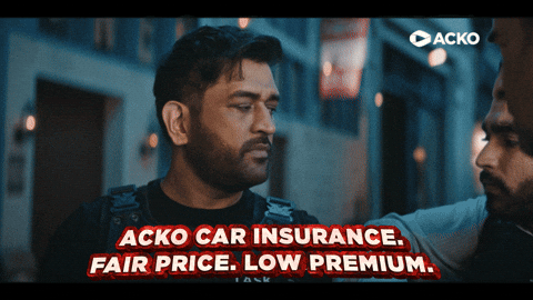 GIF by ACKO India