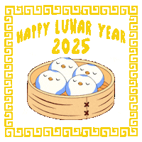 Happy New Year Penguin Sticker by Pudgy Penguins
