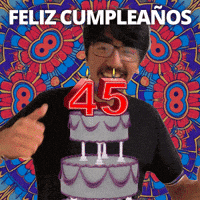 Feliz Cumpleaños GIF