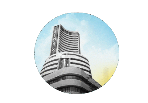 BombayStockExchange bse sensex bombay stock exchange bseindia Sticker