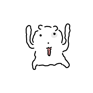 Dog Sticker
