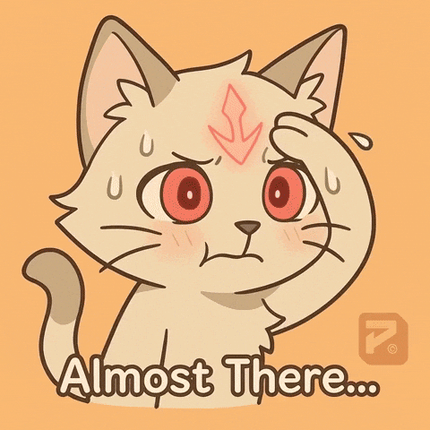 Nervous So Close GIF by Persona