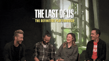 Happy The Last Of Us GIF by RETRO REPLAY