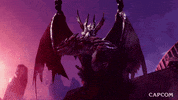 Biting Video Game GIF by CAPCOM