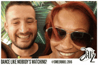 major booth smeerboel 2016 GIF by Jillz