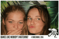 major booth smeerboel 2016 GIF by Jillz