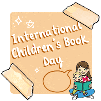 Childrens Book Calendar Sticker by Twinkl Parents