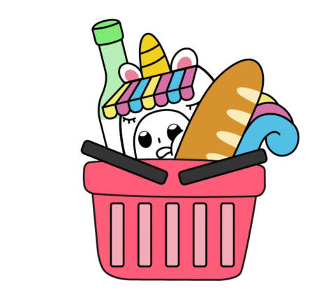 Shopping Buy Sticker by PGTalk