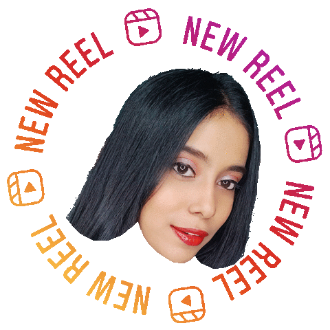 Nityagifs Sticker by BORN ON INSTAGRAM