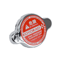 koyorad cool pressure cooling koyo Sticker