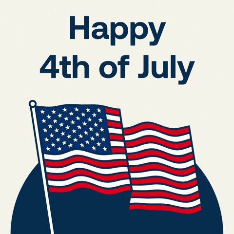 Celebration Usa GIF by Snap Finance