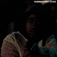 Omar Epps Starz GIF by Raising Kanan