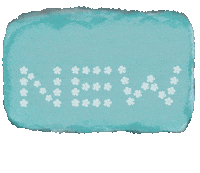 Flower New Post Sticker