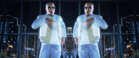 Im High Music Video GIF by T.I.