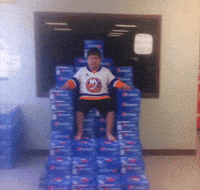 Ai Sitting GIF