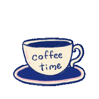 Sleepy Good Morning Sticker by Ontungc