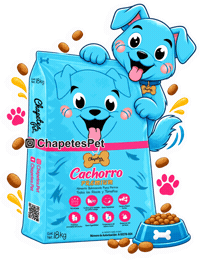 Croquetas Sticker by ChapetesPet
