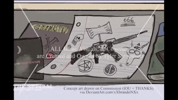 coheed and cambria deadpool GIF by The Special Without Brett Davis