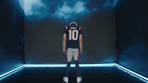Football Nfl GIF by New England Patriots