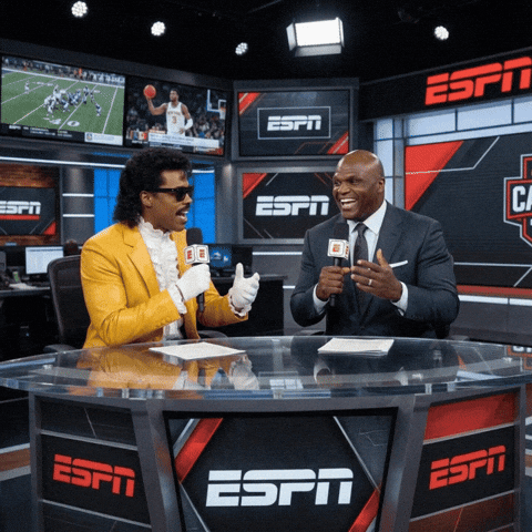 Argue Espn GIF by Jukebox Saints