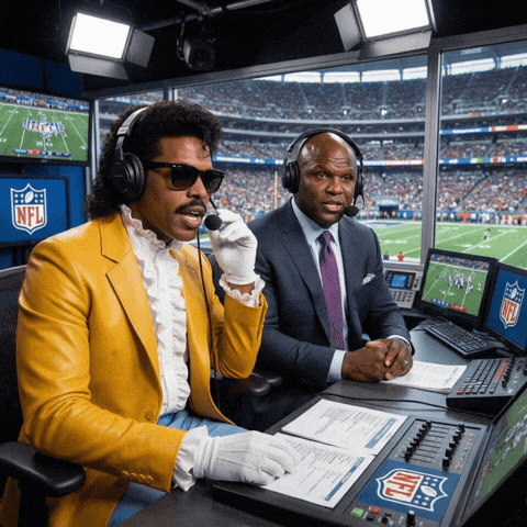 Argue Espn GIF by Jukebox Saints