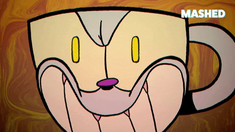 Pay Day Smile GIF by Mashed