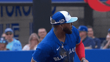 Dust Off Blue Jays GIF by Toronto Blue Jays