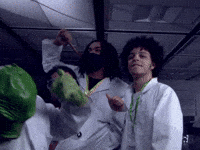 Music Video Xavier GIF