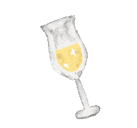 Drink Wine Sticker