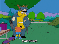bart simpson GIF