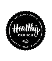 Snacks Entrepreneur Sticker by HealthyCrunch