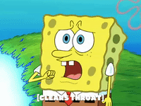 season 6 porous pockets GIF by SpongeBob SquarePants