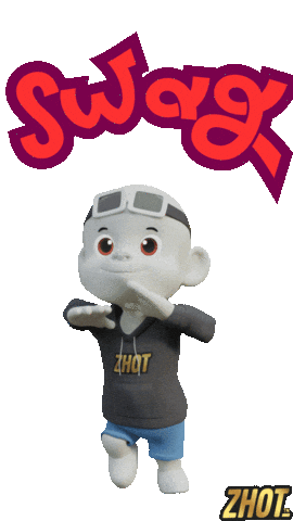 Swag Sw Sticker by Zhot