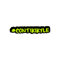Trip Manager Sticker by Contiki
