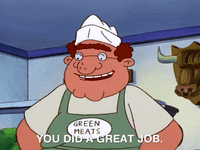 hey arnold nicksplat GIF