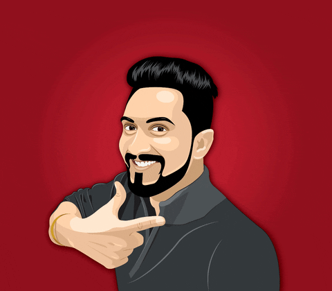 digitalpratik giphyupload smile smiling digital marketing GIF