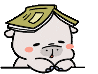 Tired Sleep Sticker