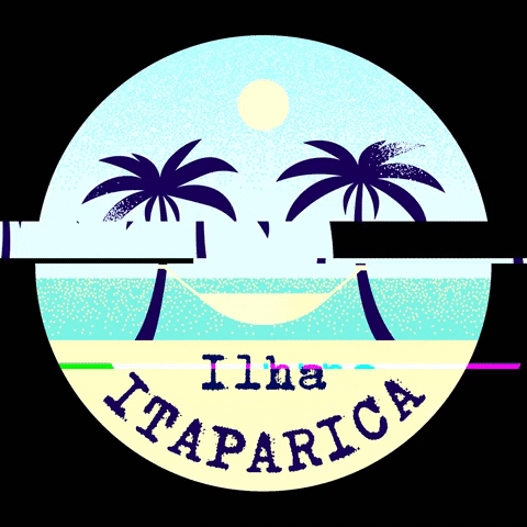 Island GIF by Itaparica