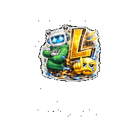 Game Over Loss Sticker by Digi 995