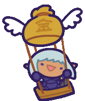 Final Fantasy Money Sticker by Ng Khai Hong