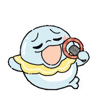 Song Sing Sticker